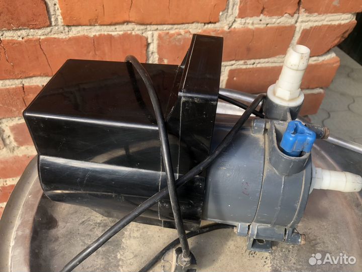 Насос водяной, поверхностный. 