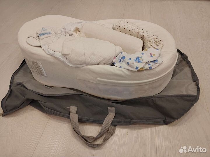 Кокон для новорожденных