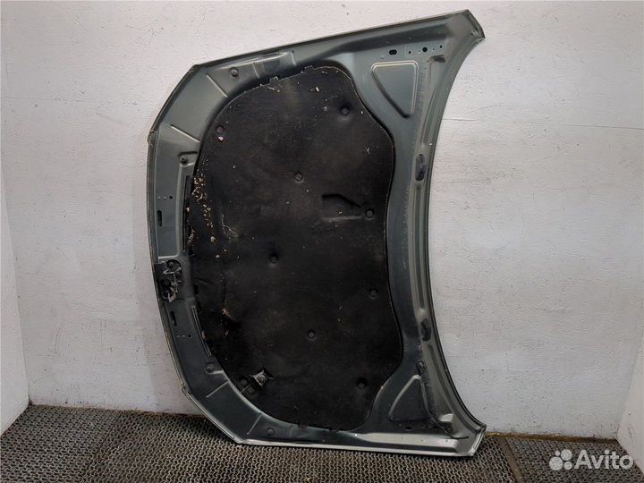 Капот Volkswagen Passat 6, 2007