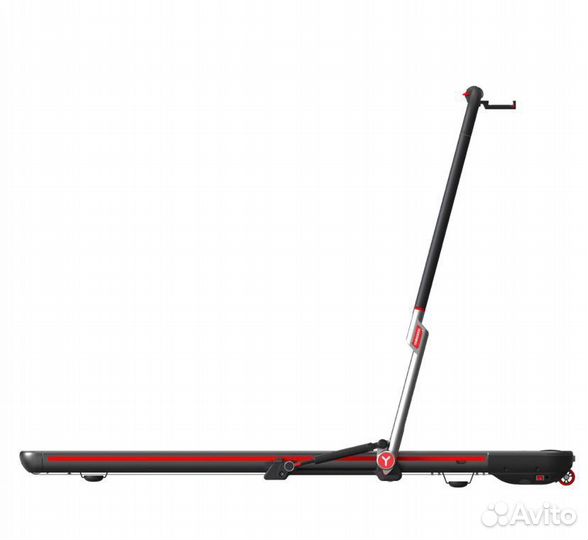 Беговая дорожка yamaguchi runway pro x