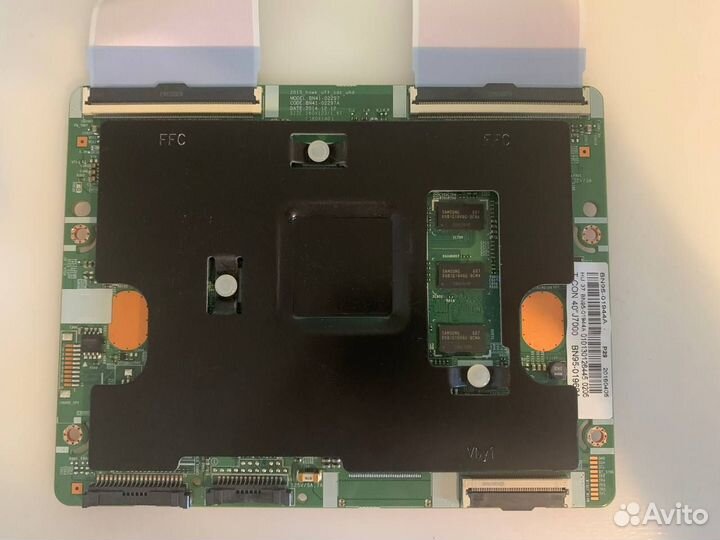 Разборка телевизоров samsung