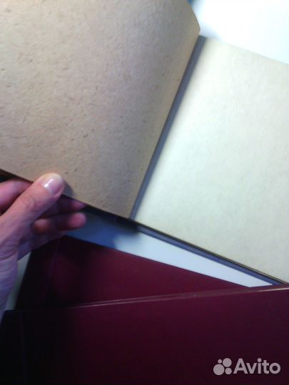 Альбомы для коллекций, фотографий и т.п