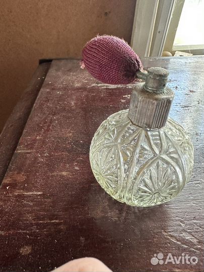 Флаконы от духов, одеколона, винтаж СССР