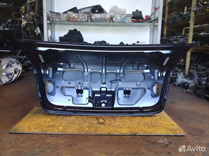 Крышка багажника Chevrolet Cruze седан