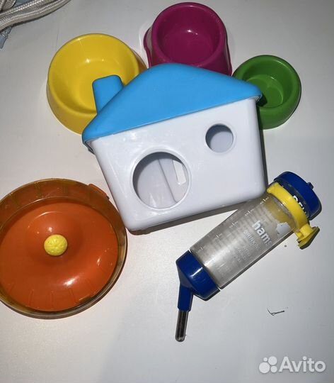 Набор для хомяка