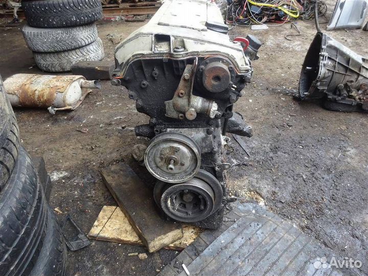 Двигатель Mercedes-Benz C-класс W202 (1993—1997)