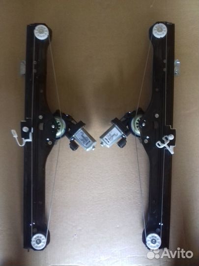 Стеклоподъемник Фиат дукато 250