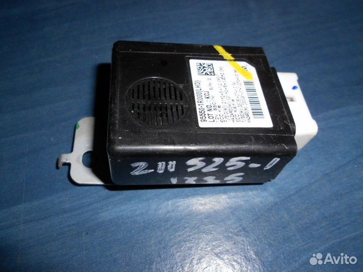 Реле указателя поворотов