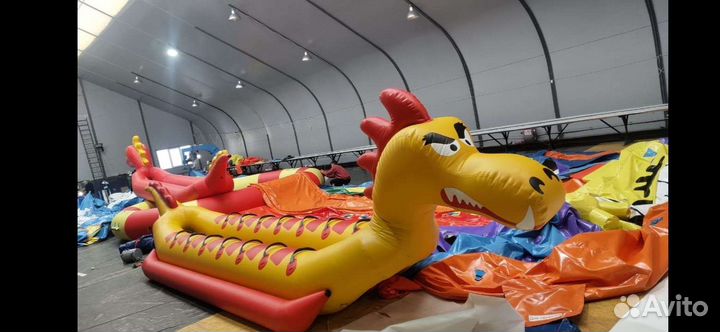 Ремонт лодок пвх