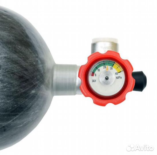 Баллон композитный вд Patrict 6,8 л. (BH-CP68)