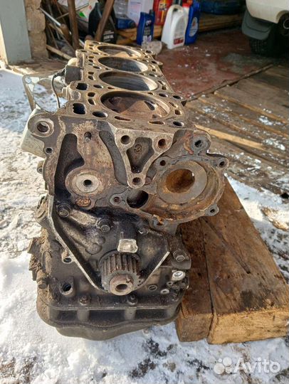 Двигатель мазда GF (FP 1.8)