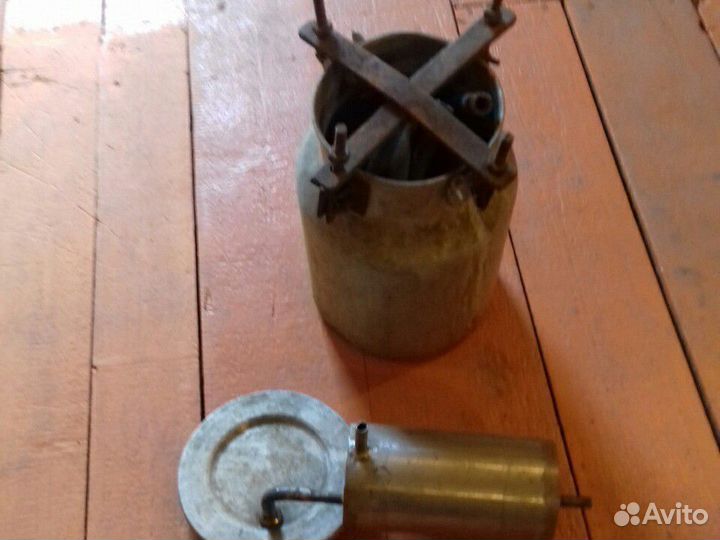 Самогоный аппарат