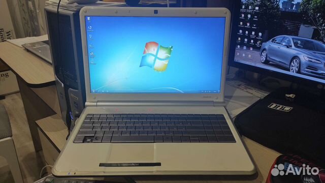 Packard bell EasyNote TJ76