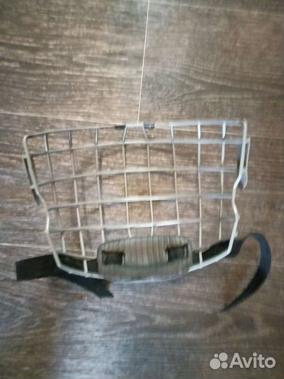 Решетка хоккейная