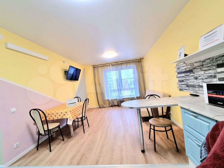 2-к. квартира, 62 м², 12/17 эт.