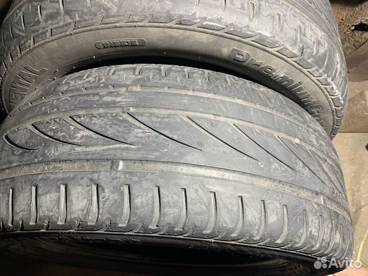 Continental ComfortContact - 6 205/55 R16 91H