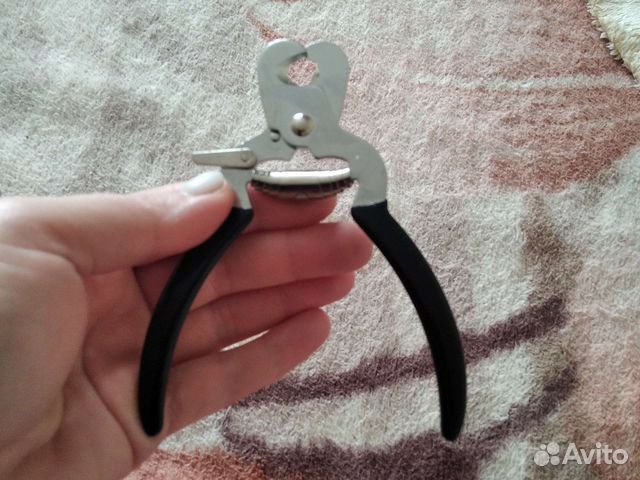 Ножницы для стрижки когтей собак