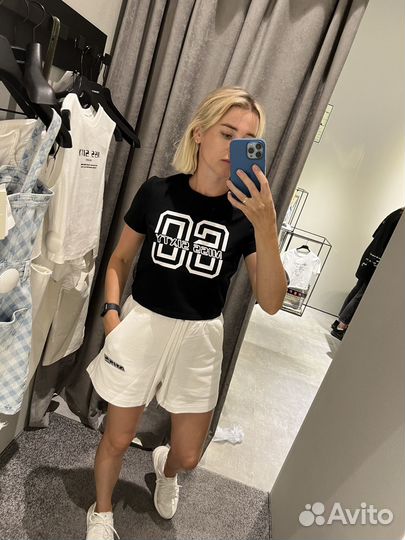 Футболка женская miss sixty