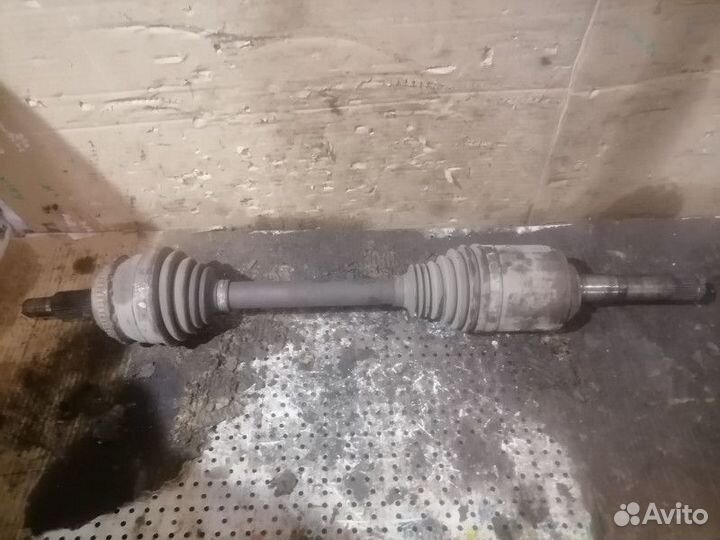 Привод задний левый Land Rover Range Rover Sport