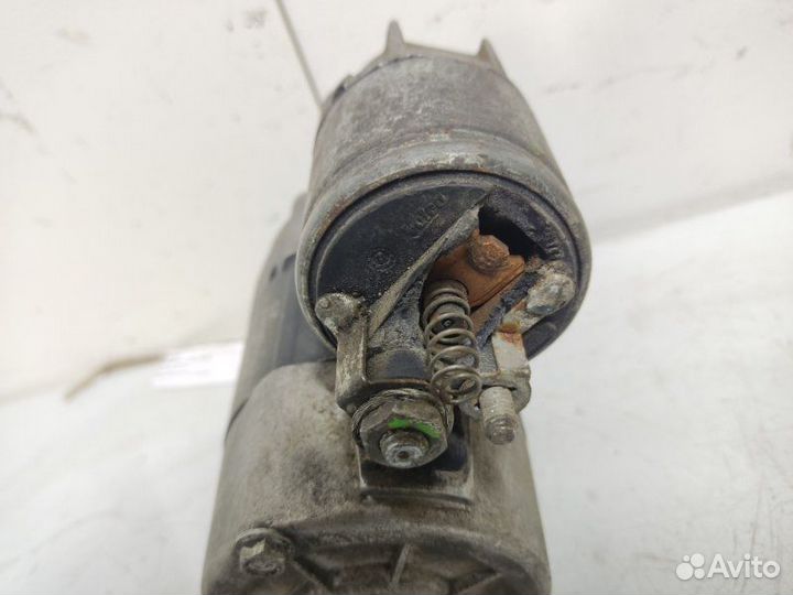 Стартер Mercedes A-Class W168