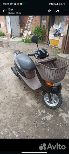 Скутер Honda DIO Cesta AF-62