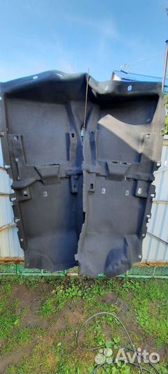 Ковер салона Hyundai Creta