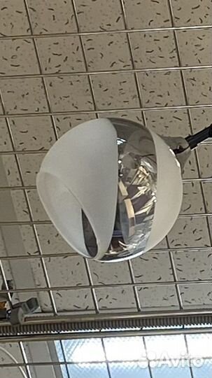 Плафоны для люстры стеклянные