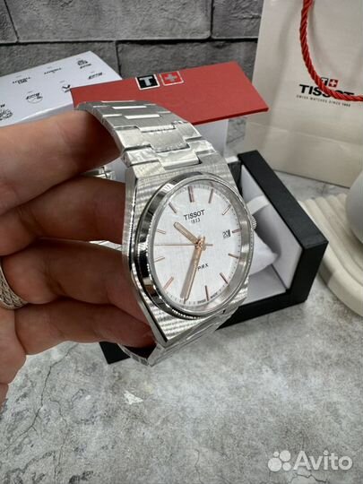 Часы мужские tissot prx