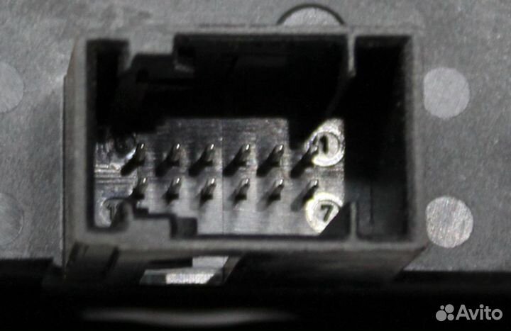 Блок переключения света фар BMW X5 E70