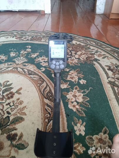 Металлоискатель симплекс нокта макро