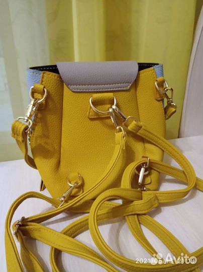 Сумка-рюкзак