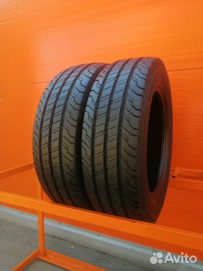 Continental ContiVanContact 100 205/65 R16C 107T