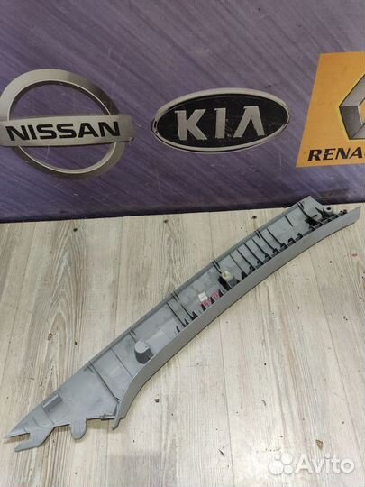 Обшивка Накладка передней стойки лобового стекла K