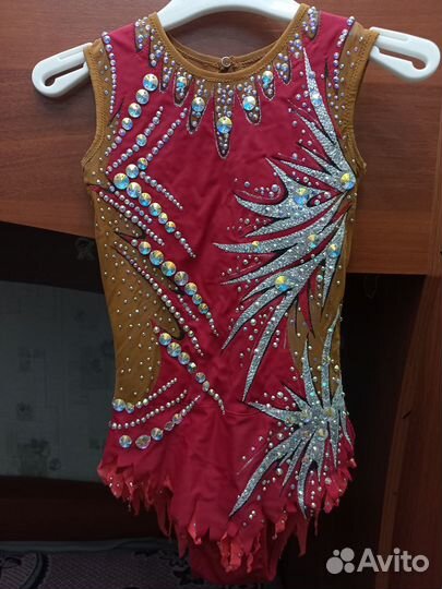 Купальник для художественной гимнастики