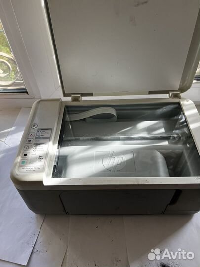 Принтер hp deskjet f2280