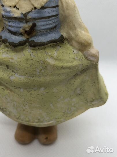 Кукла качалка болванчик