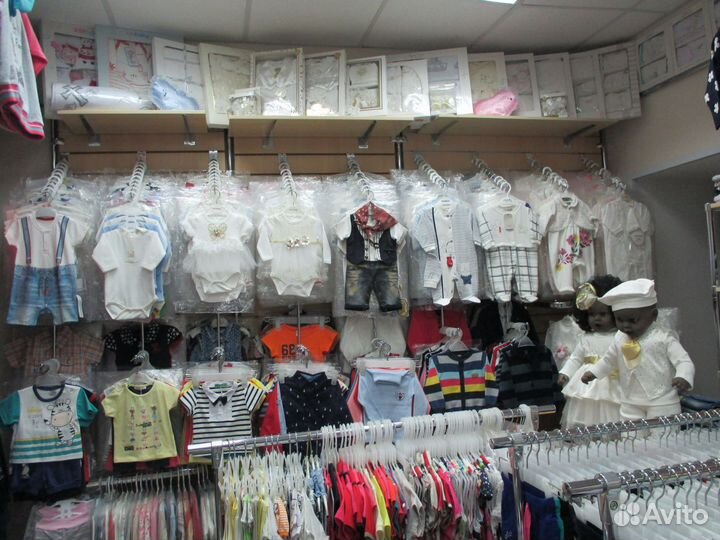 Детская одежда. Оптом. В Перми