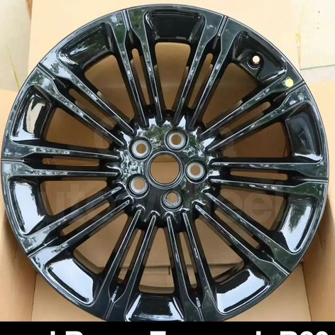 Литые диски Land Rover 8.5×R20 5×108