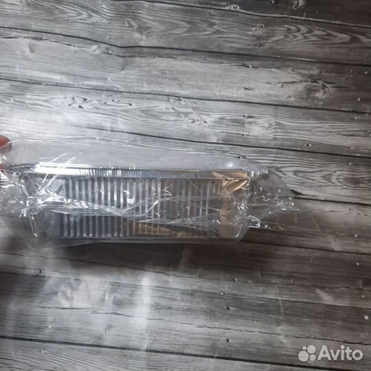 Одноразовая форма для запекания