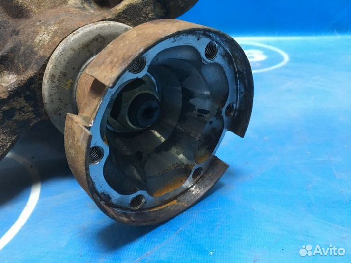 Редуктор задний Infiniti Fx35 S50 VQ35DE 2003