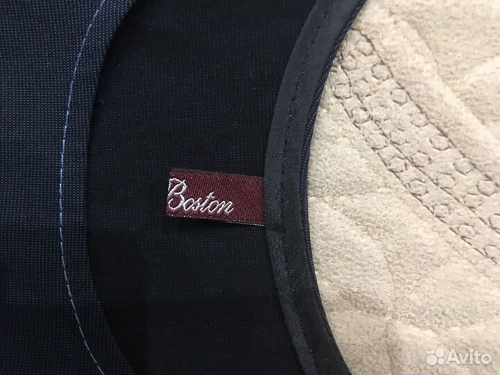 Школьный сарафан р128