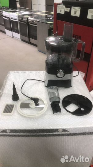 Кухонный комбайн redmond RFP-3904, 1900 Вт