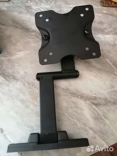 Кронштейн для телевизора наклонно поворотный