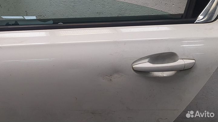 Дверь боковая Peugeot 508, 2012