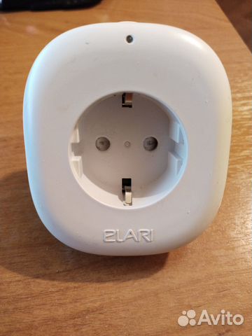 Продам умную розетку elari SMS-EU 10 USB