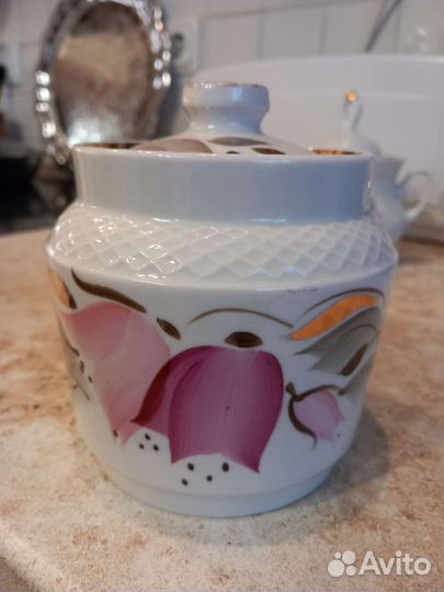 Сахарницы. СССР