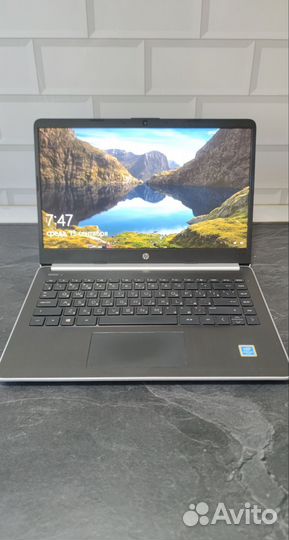 Ноутбук HP