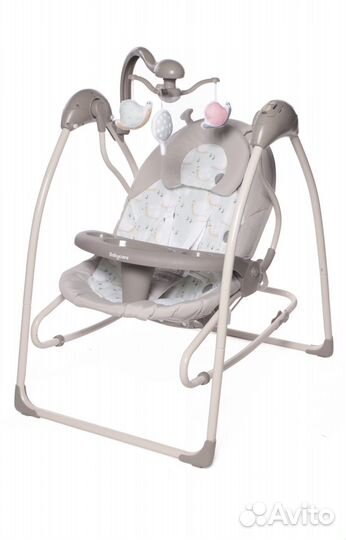 Электрокачели IcanFly 2в1 Babycare качели