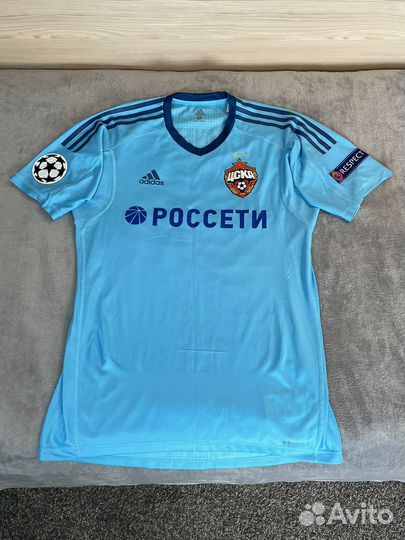 Игровые футболки футболистов