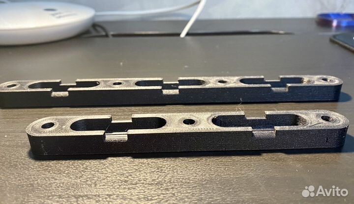 Адаптеры флягодержателей для велосипеда, 3D печать